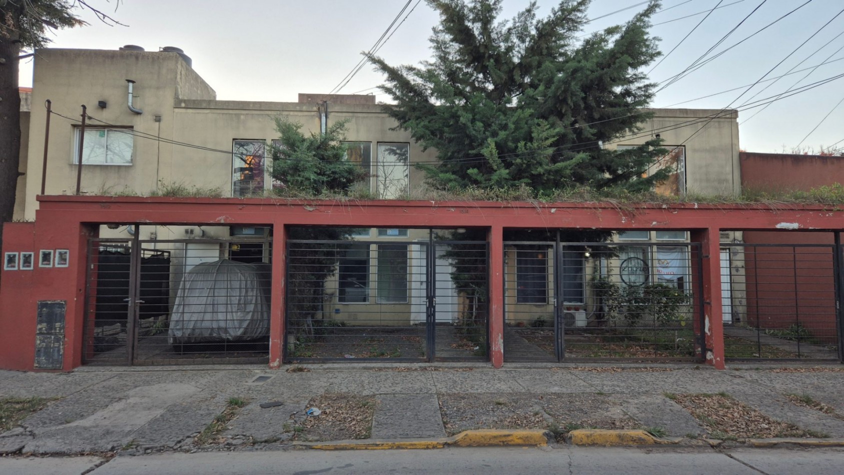 Alquiler Duplex 3 Ambientes con Cochera y Patio, sin expensas en Paso del Rey Centro