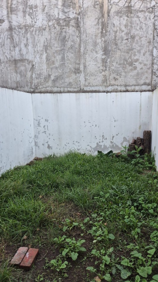 Alquiler Duplex 3 Ambientes con Cochera y Patio, sin expensas en Paso del Rey Centro