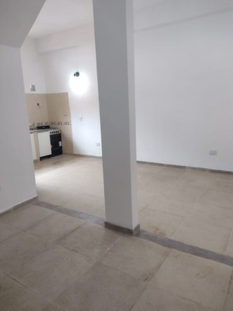 Departamento una habitacion barrio Asuncion