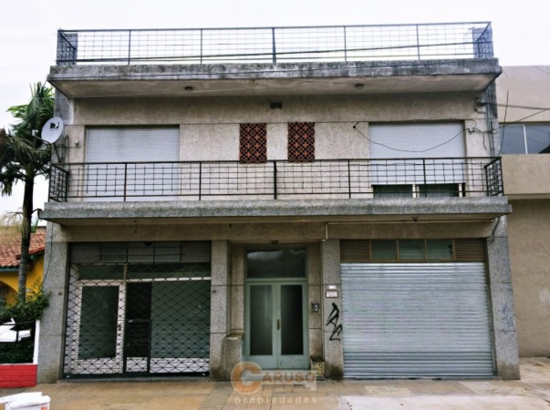 Departamento con 1 dormitorio en Paso del Rey Centro