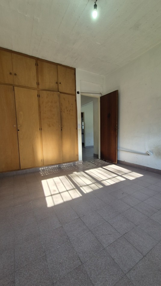 Departamento tres ambientes Barrio Arca, Moreno