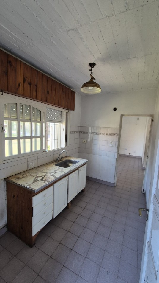 Departamento tres ambientes Barrio Arca, Moreno