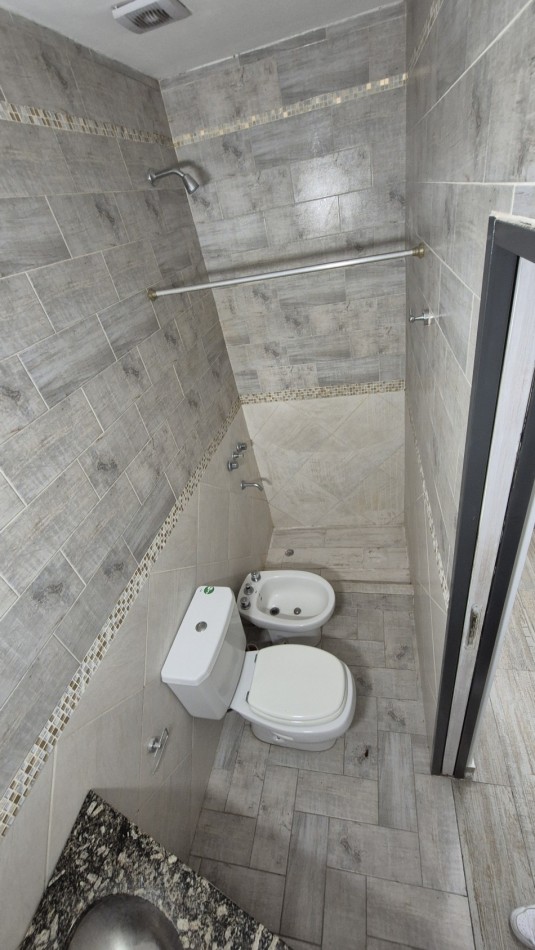 Duplex con 2 dormitorios en Paso del Rey centro
