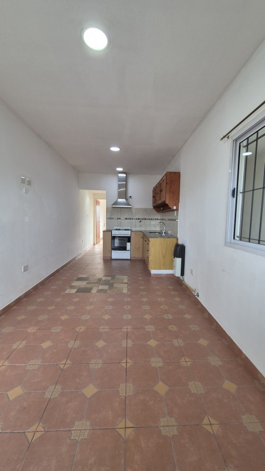 Departamento en el centro de La Quebrada