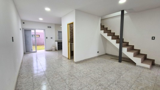 DUPLEX A ESTRENAR EN PASO DEL REY
