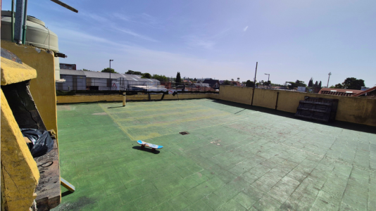 Departamento de 2 dormitorios y terraza en Paso del Rey CENTRO.