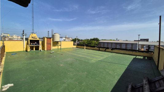 Departamento de 2 dormitorios y terraza en Paso del Rey CENTRO.
