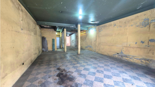 Alquiler Local 144 m² | Pegado a Estacion Paso del Rey 