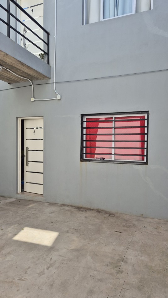 Departamento 3 Amb. Moreno Centro | Living Super Amplio | A pasos de la estacion