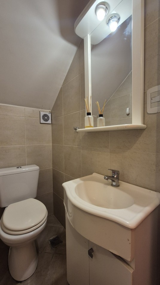 Duplex 3 ambientes en Paso del Rey, Moreno