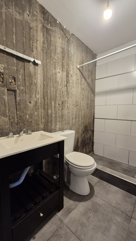 Alquiler de monoambiente con Patio en Moreno cerca de Acceso Oeste