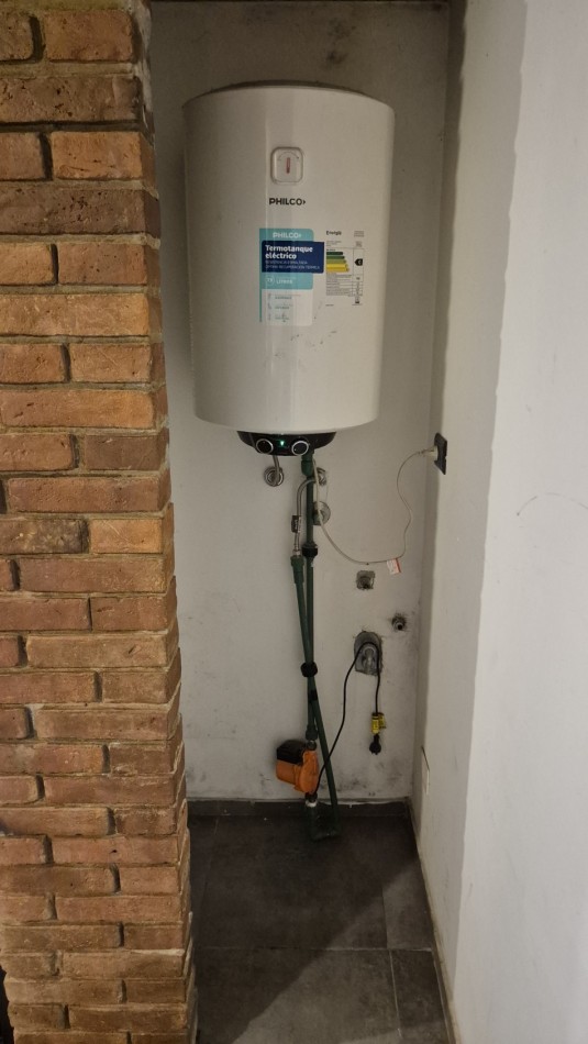 Alquiler de monoambiente con Patio en Moreno cerca de Acceso Oeste