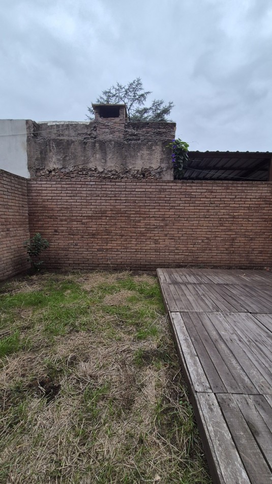 Alquiler de monoambiente con Patio en Moreno cerca de Acceso Oeste