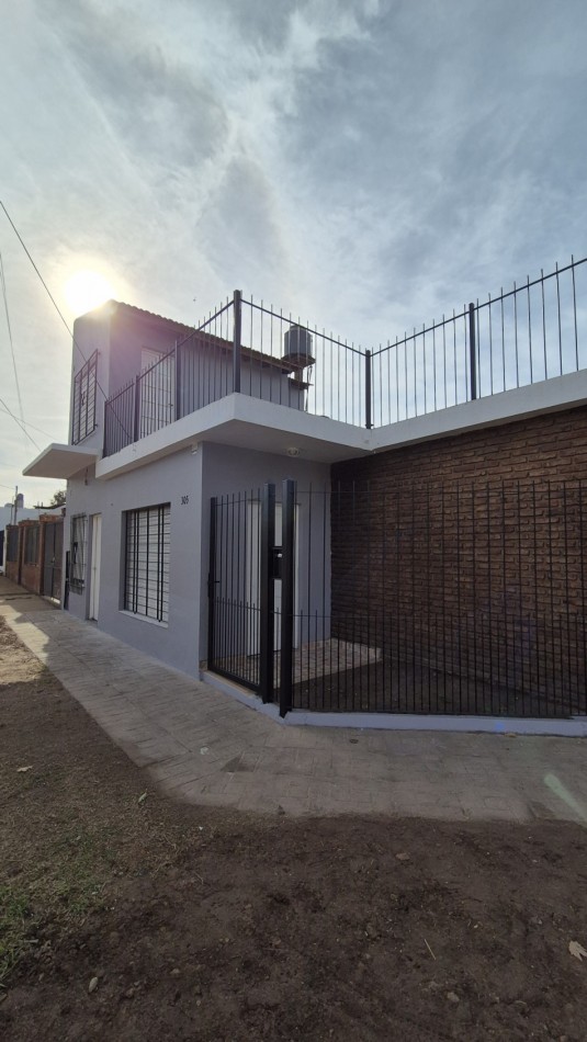 ALQUILER DEPARTAMENTO 2 AMBIENTES EN CENTRO DEL BARRIO LA QUEBRADA 