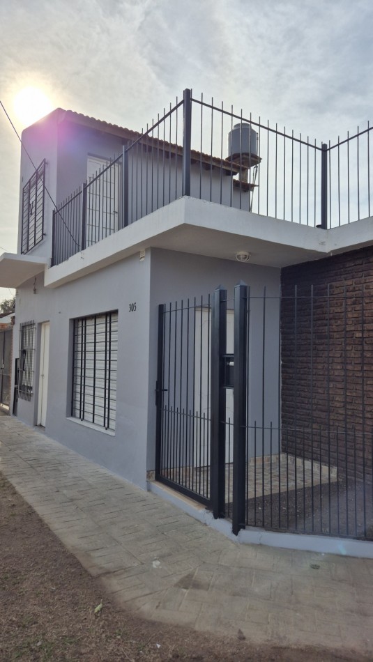 ALQUILER DEPARTAMENTO 2 AMBIENTES EN CENTRO DEL BARRIO LA QUEBRADA 