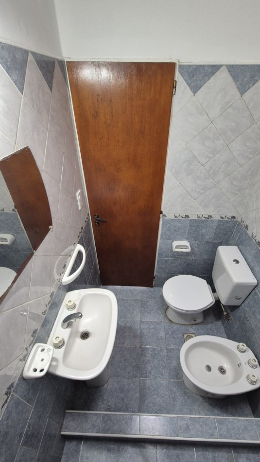 ALQUILER DEPARTAMENTO 2 AMBIENTES EN CENTRO DEL BARRIO LA QUEBRADA 