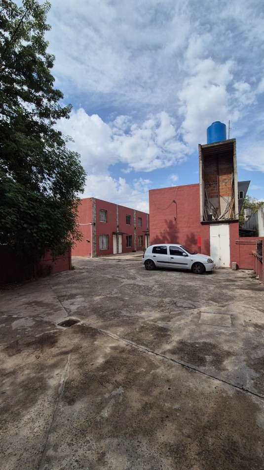 Alquiler Depto 2 Ambientes |  Cochera | La Reja Centro  |  Sin expensas. 