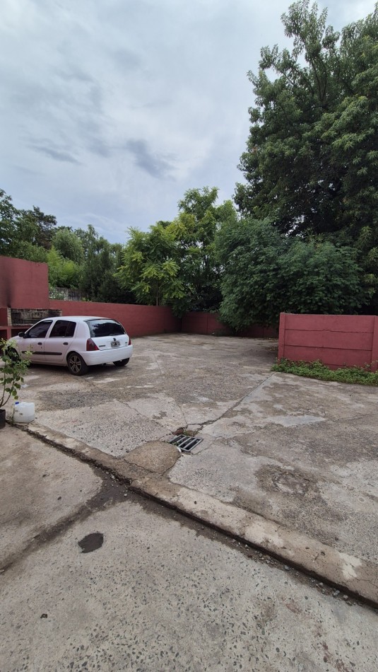 Alquiler Depto 2 Ambientes |  Cochera | La Reja Centro  |  Sin expensas. 