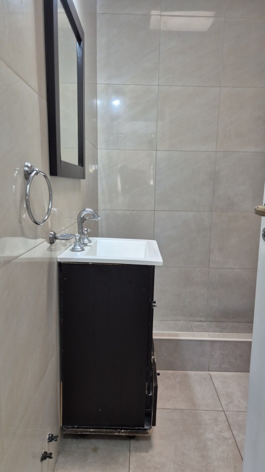 Alquiler Departamento 2 Ambientes Amplio a 450m Estacion Paso del Rey