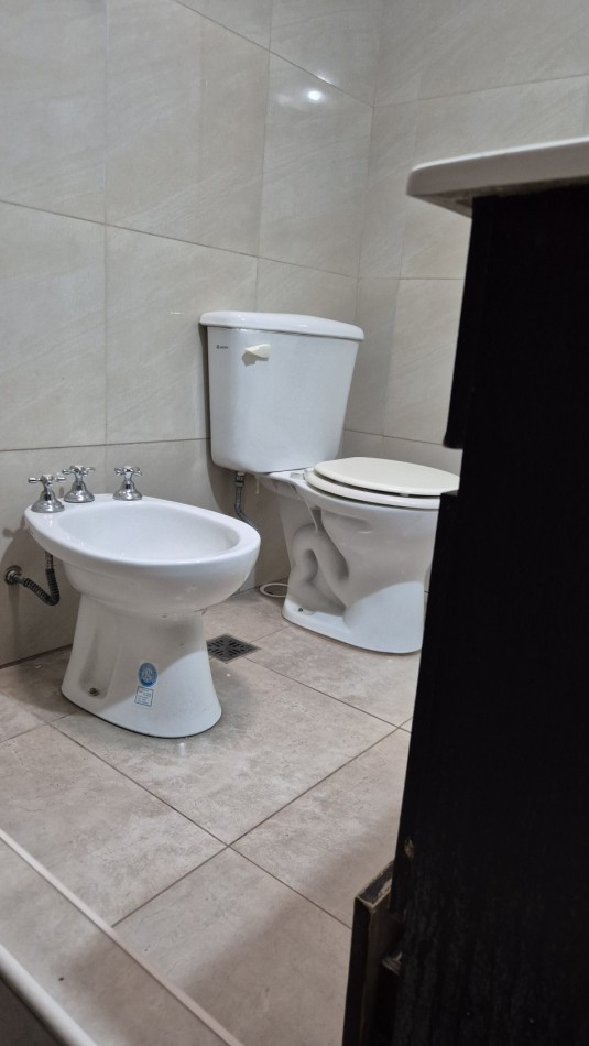 Alquiler Departamento 2 Ambientes Amplio a 450m Estacion Paso del Rey