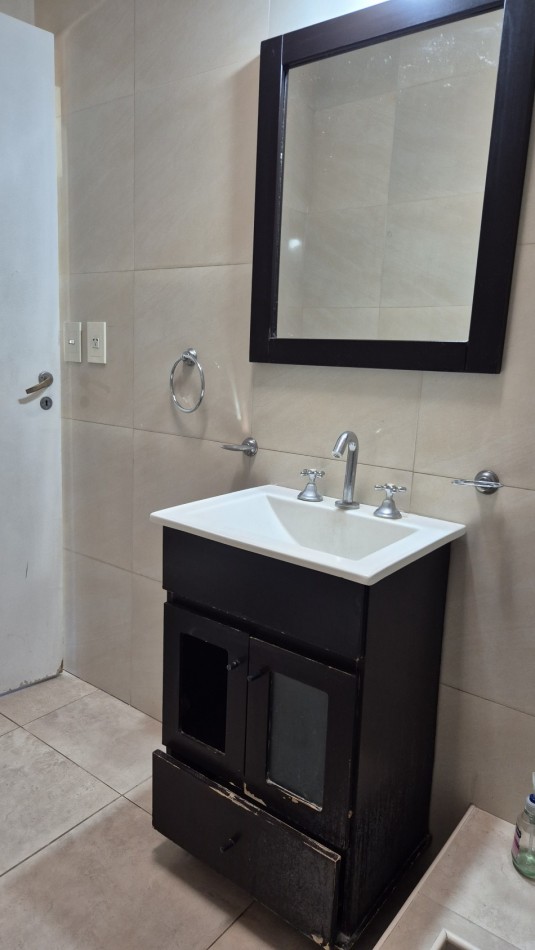 Alquiler Departamento 2 Ambientes Amplio a 450m Estacion Paso del Rey