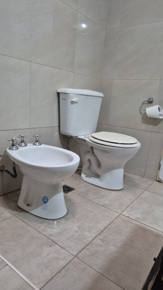 Alquiler Departamento 2 Ambientes Amplio a 450m Estacion Paso del Rey