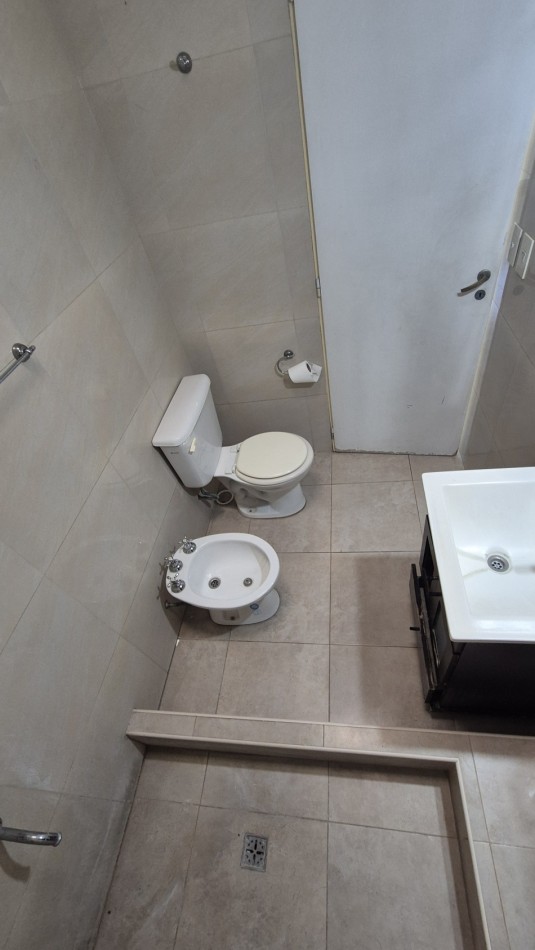 Alquiler Departamento 2 Ambientes Amplio a 450m Estacion Paso del Rey