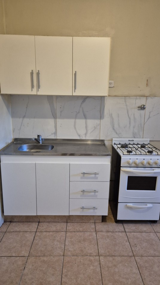 Alquiler Duplex 3 Ambientes con cochera en Moreno Sur