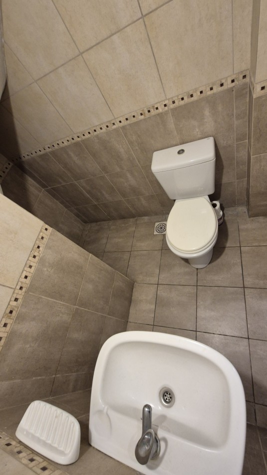 Alquiler Duplex 3 Ambientes con cochera en Moreno Sur