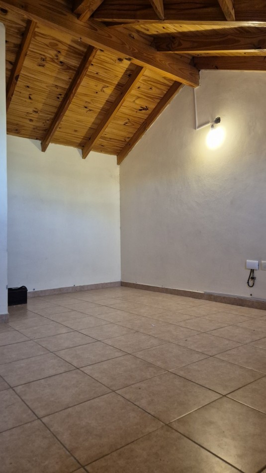 Alquiler Duplex 3 Ambientes con cochera en Moreno Sur