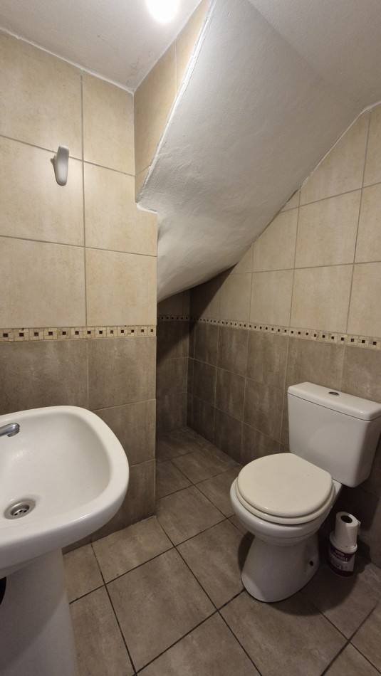 Alquiler Duplex 3 Ambientes con cochera en Moreno Sur