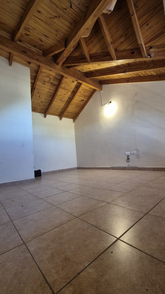 Alquiler Duplex 3 Ambientes con cochera en Moreno Sur