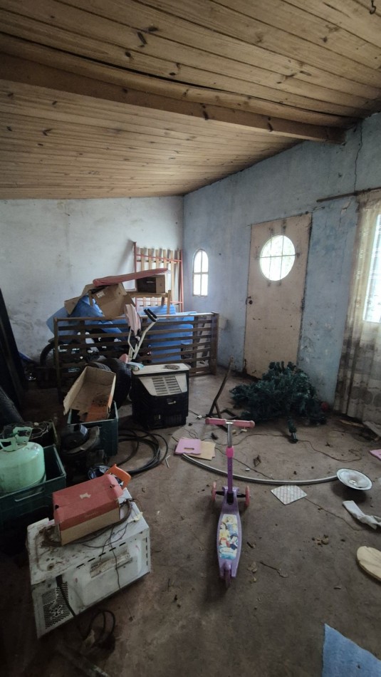 Venta Casa 3 Ambientes con Cochera y local en La Quebrada