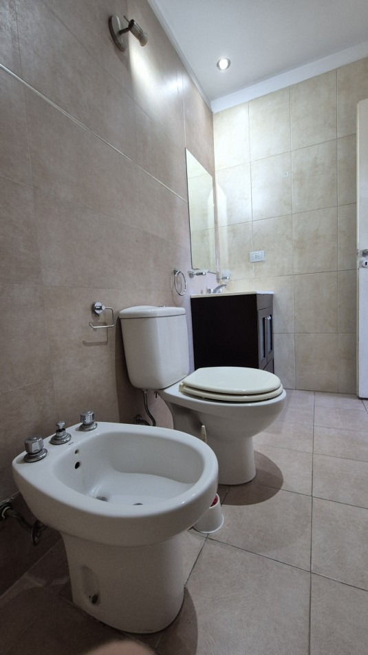 Alquiler Departamento 2 Ambientes en Moreno Centro | A metros de Estacion