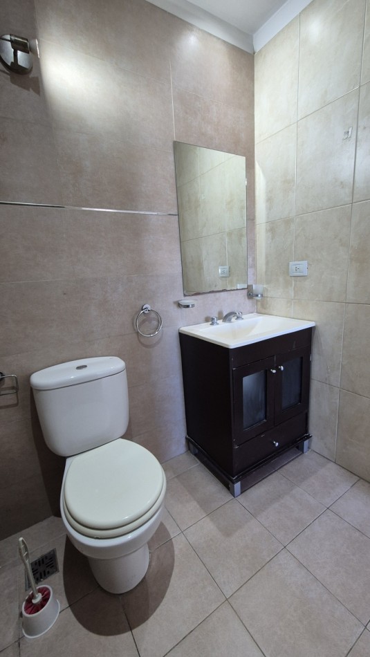 Alquiler Departamento 2 Ambientes en Moreno Centro | A metros de Estacion