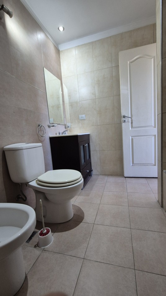Alquiler Departamento 2 Ambientes en Moreno Centro | A metros de Estacion