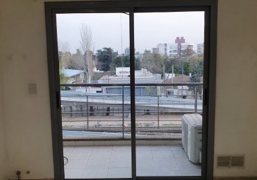 Departamento con un dormitorio en Moreno.