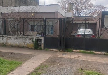 Casa con dos dormitorios en Paso del Rey