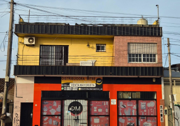 Departamento de 2 dormitorios y terraza en Paso del Rey CENTRO.