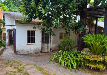 Oportunidad Inversores: Casa a Refaccionar sobre Lote de 10x30 | Barrio La Quebrada