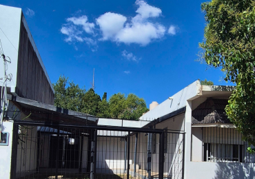 Casa 4 Ambientes | Quincho con Baño | Lote 10x35