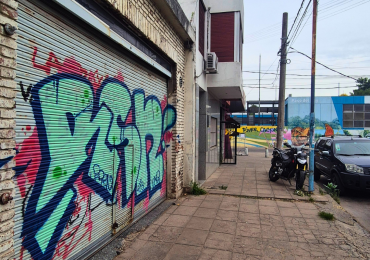 Alquiler Local 144 m² | Pegado a Estacion Paso del Rey 