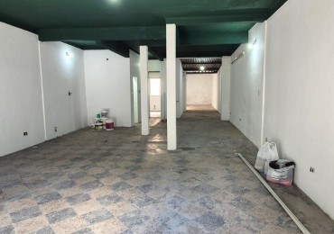 Alquiler Local 144 m² | Pegado a Estacion Paso del Rey 