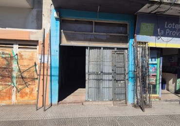 Alquiler local frente a la estacion de Paso Del Rey