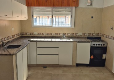 Alquiler Departamento 3 Ambientes en Planta Baja con Cochera | Moreno / Paso del Rey