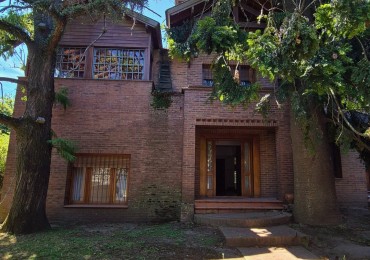 LA PROPIEDAD MAS EXCLUSIVA DE PASO DEL REY | 6.000 m² | Tenis, Piscina y Quincho para 50 Personas