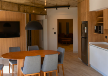 Departamento 3 ambientes en alquiler |Araucarias Apartamentos | El Nuevo Estandar Premium en Moreno