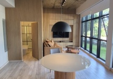 Monoambiente en alquier |Araucarias Apartamentos | El Nuevo Estandar Premium en Moreno