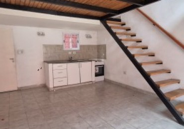 Alquiler Depto 2 Ambientes |  Cochera | La Reja Centro  |  Sin expensas. 